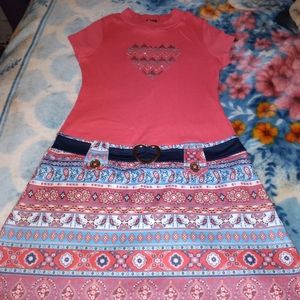 Girls dress